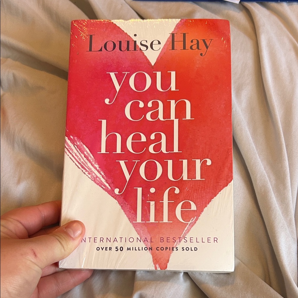 You Can Heal Your Life Book by‎ Louise Hay